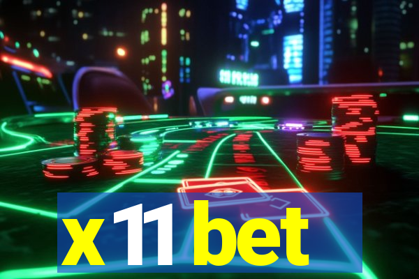 x11 bet